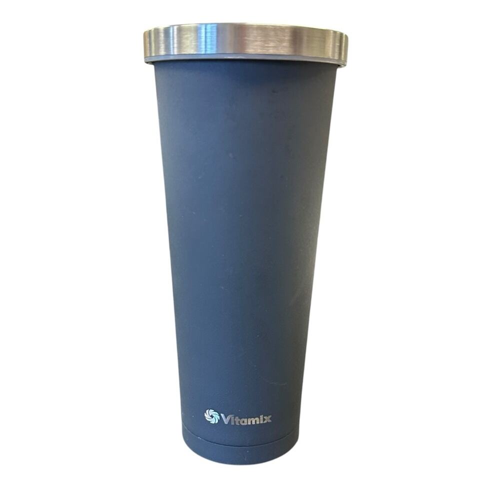 Vitamix Stainless Double Wall Insulated Travel Tumbler 24 oz